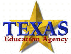 Texas Educational Agency - click here for web site